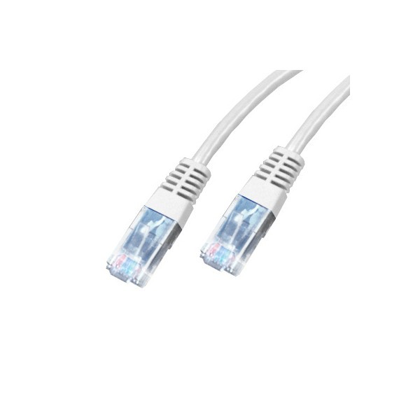 Cordon Cat 5e UTP Gris - 5m -EOL