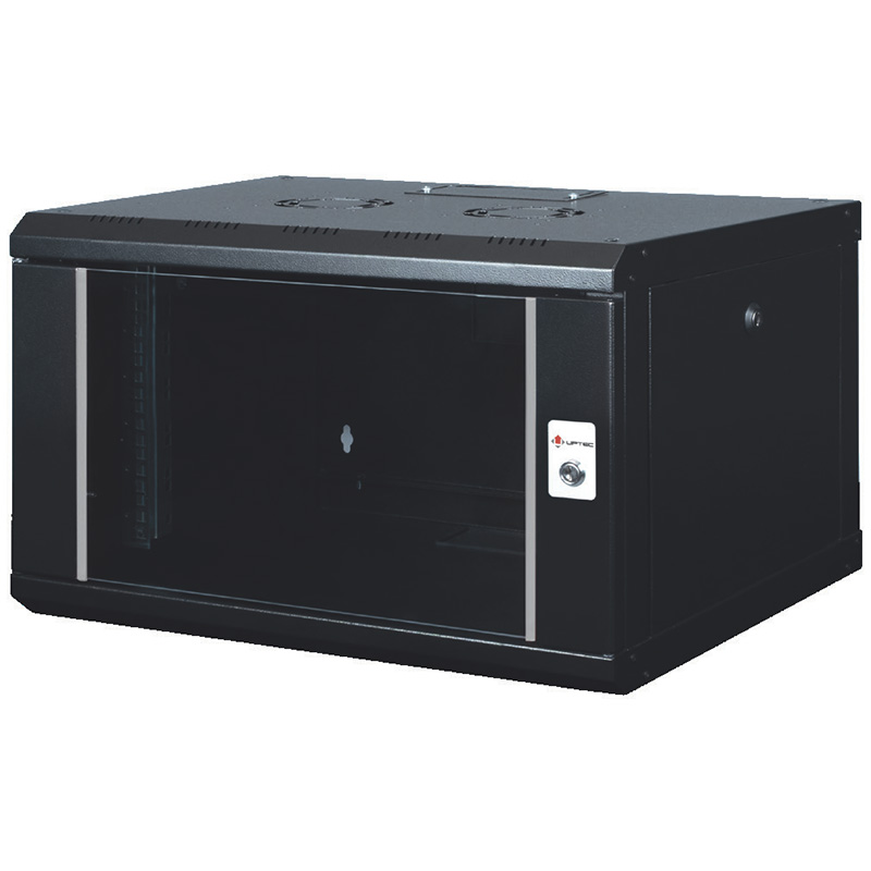 UPTEC v2 - Coffret 19" 7U 600mm avec panneaux amovibles