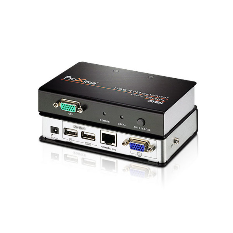 ATEN - CE700A - Extender KVM Cat5 VGA USB (1280 x 1024@150m)
