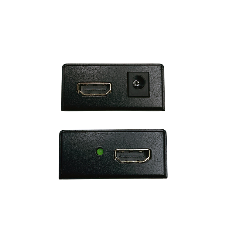 Répéteur HDMI - alim USB - (4Kx2K@60Hz à 25m - 1080P@60Hz à 50m)