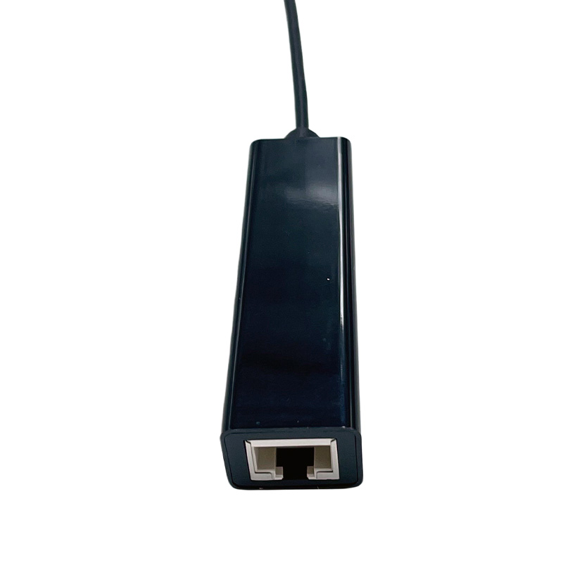 Adaptateur Micro USB vers RJ45 - 0.20m